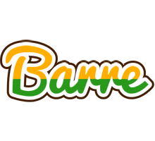 Barre banana logo