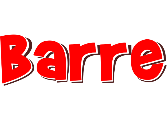 Barre basket logo