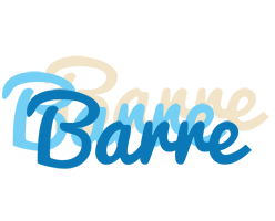 Barre breeze logo