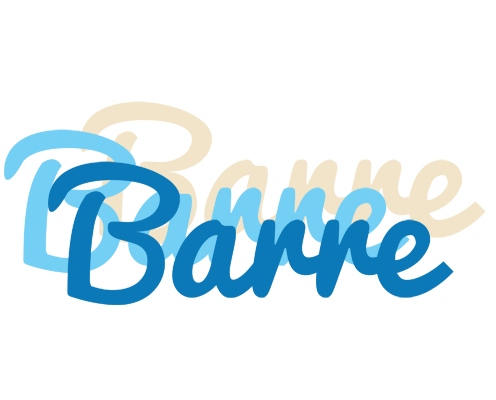 Barre breeze logo