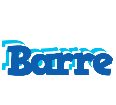 Barre business logo