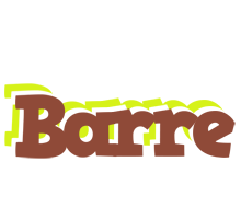 Barre caffeebar logo