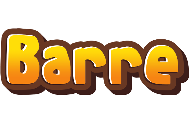 Barre cookies logo