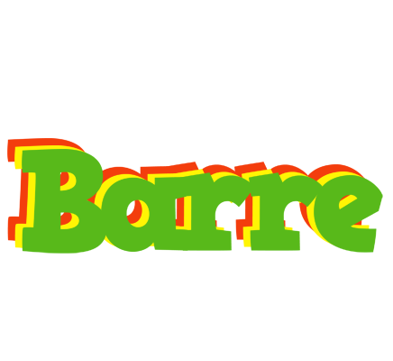 Barre crocodile logo