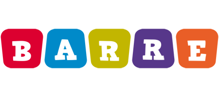 Barre daycare logo