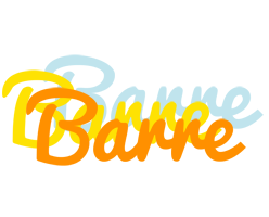 Barre energy logo