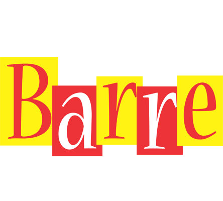 Barre errors logo