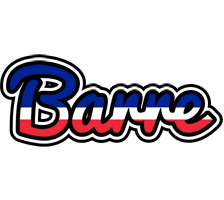 Barre france logo