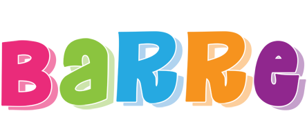 Barre friday logo