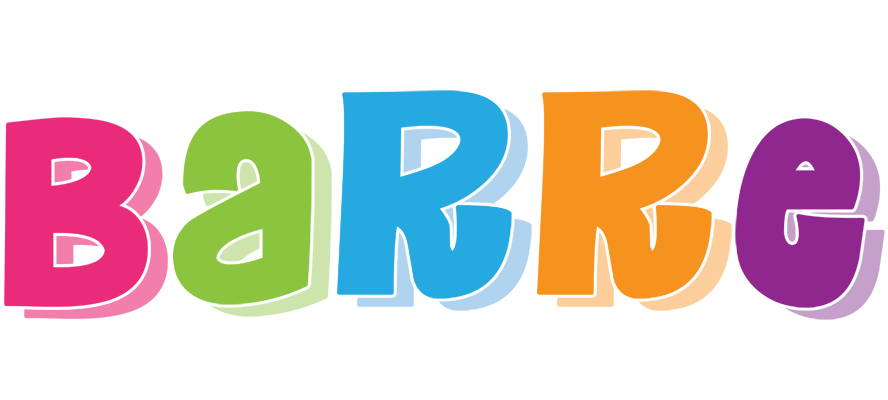 Barre friday logo