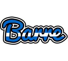 Barre greece logo