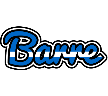 Barre greece logo