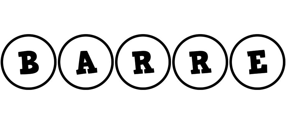 Barre handy logo
