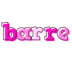 Barre hello logo