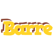 Barre hotcup logo