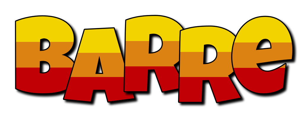 Barre jungle logo