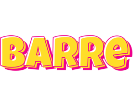 Barre kaboom logo