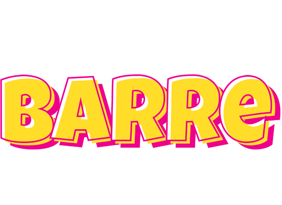 Barre kaboom logo