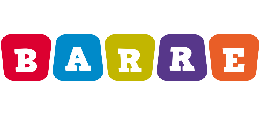 Barre kiddo logo