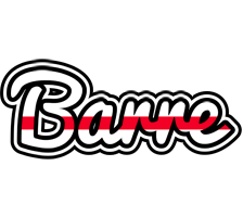 Barre kingdom logo