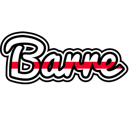 Barre kingdom logo