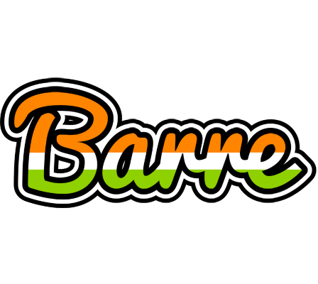 Barre mumbai logo