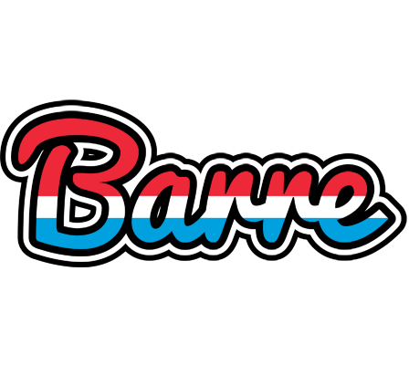 Barre norway logo