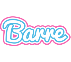 Barre outdoors logo