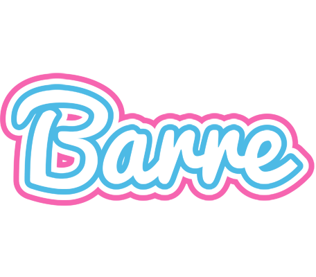Barre outdoors logo