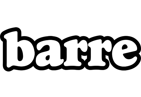 Barre panda logo