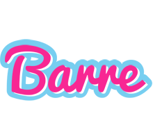 Barre popstar logo