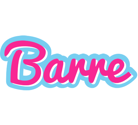 Barre popstar logo