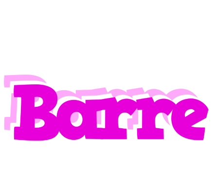 Barre rumba logo