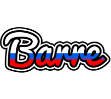 Barre russia logo