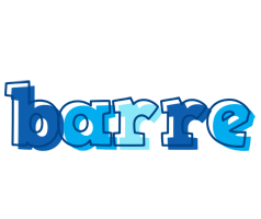 Barre sailor logo