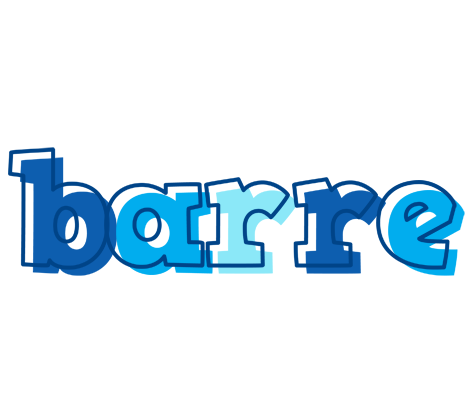 Barre sailor logo