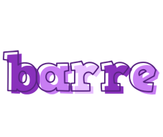 Barre sensual logo