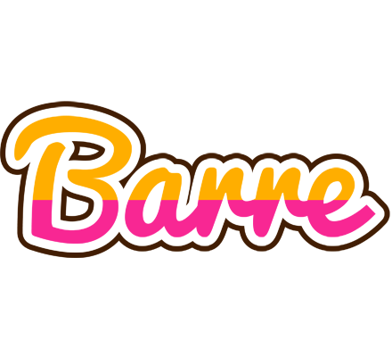 Barre smoothie logo