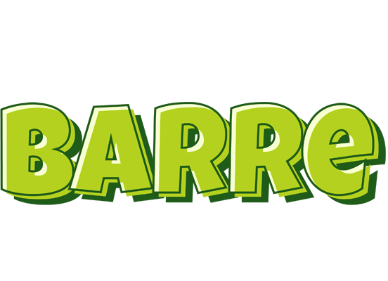 Barre summer logo