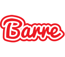 Barre sunshine logo