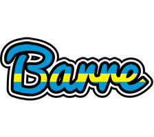 Barre sweden logo