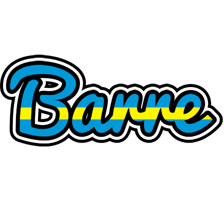 Barre sweden logo
