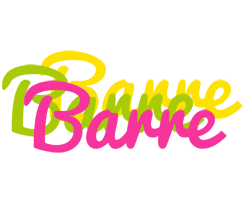 Barre sweets logo