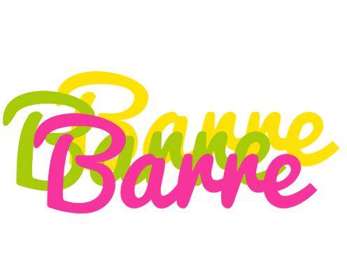Barre sweets logo
