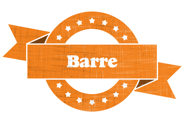 Barre victory logo