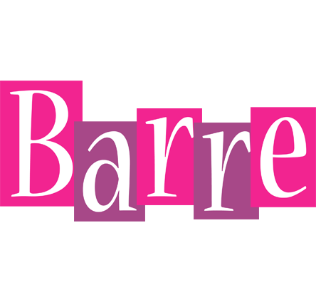 Barre whine logo