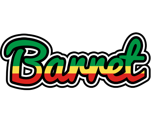 Barret african logo