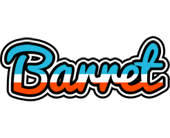 Barret america logo