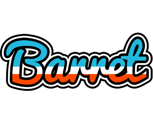 Barret america logo