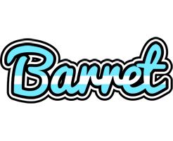 Barret argentine logo